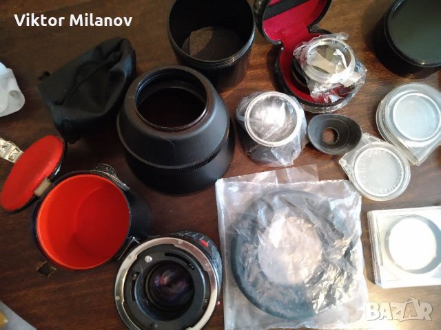 Фото обективи и филтри, снимка 5 - Обективи и филтри - 35733629