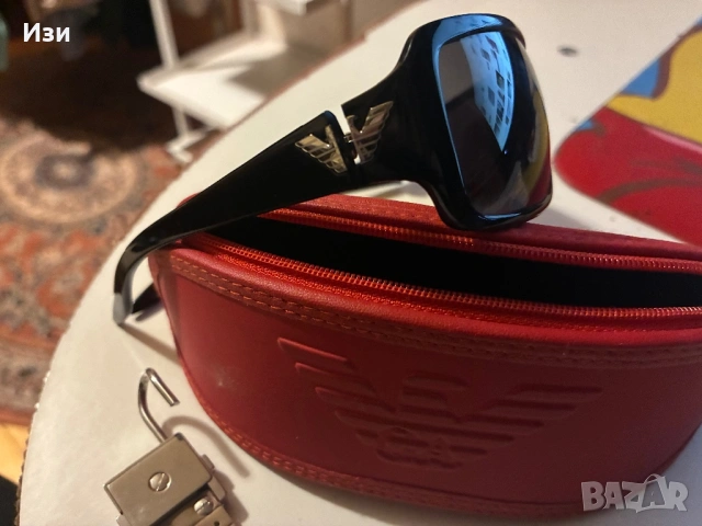 Очила Emporio Armani EA9158/S d, снимка 4 - Слънчеви и диоптрични очила - 53008820