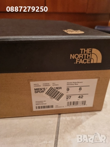 Зимни обувки The North Face Dry Vent Waterproof, снимка 6 - Ежедневни обувки - 52957962