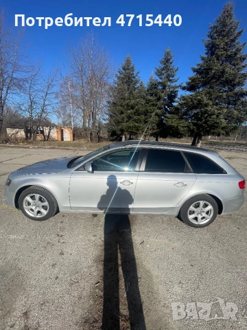 Продавам лек автомобил Audi A4, снимка 2 - Автомобили и джипове - 53177728