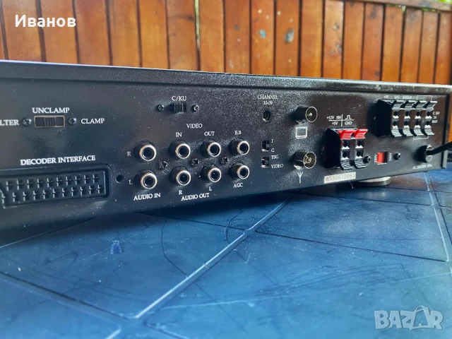 ТОП ЦЕНА - 25€.  Сателитен приемник Winersat - WR-902G, снимка 7 - Приемници и антени - 51387206