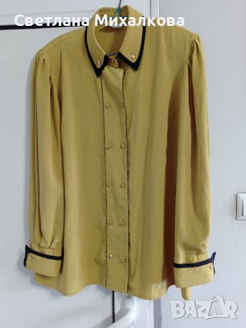 Продавам дамска блуза , снимка 6 - Блузи с дълъг ръкав и пуловери - 40888135
