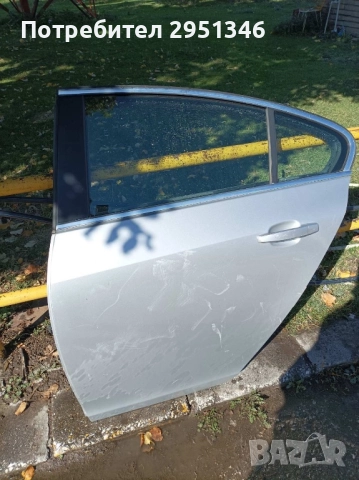 + Врата за Opel Insignia