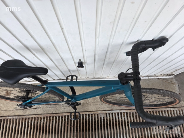 Гравел велосипед CUBE NUROAD ONE, снимка 4 - Велосипеди - 52991560