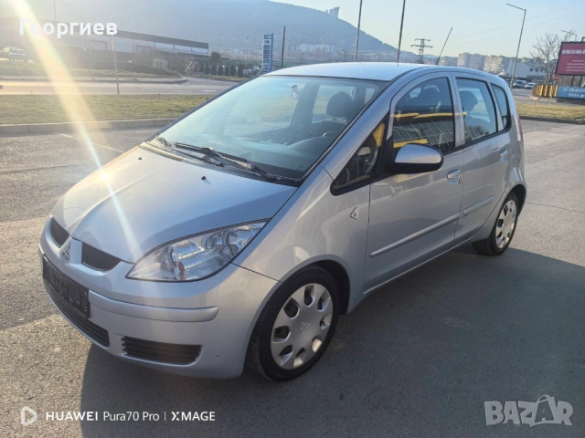 Мицубиши колт Mitsubishi colt, снимка 2 - Автомобили и джипове - 53698440