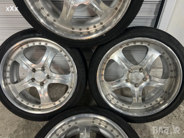Джанти с гуми VW T5/6 R 20 5x120, снимка 4 - Гуми и джанти - 52859036