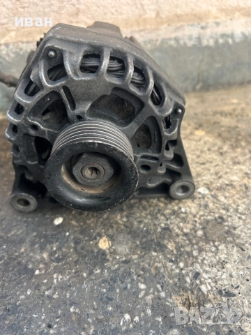 Алтернатор (генератор )за Пежо 206, Ситроен Ксара Пикасо, Ситроен С3.от 1999-2005 година