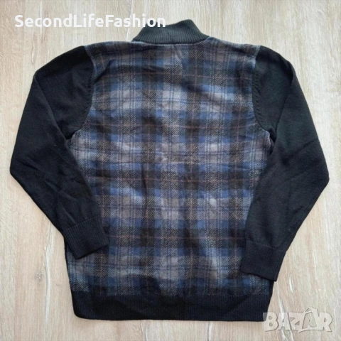 Black Watch мъжка жилетка от Англия размер L, снимка 6 - Пуловери - 53809372