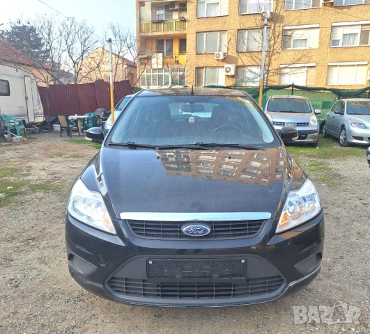 ФОРД ФОКУС 1.6HDI 90 кс Клима, снимка 3 - Автомобили и джипове - 52695380