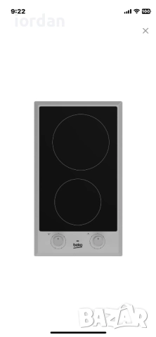 Плот за вграждане BEKO използван - 120 лв, снимка 4 - Котлони - 52252941