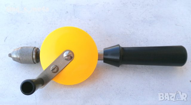 Малка ръчна Дрелка , снимка 2 - Други ценни предмети - 40068269