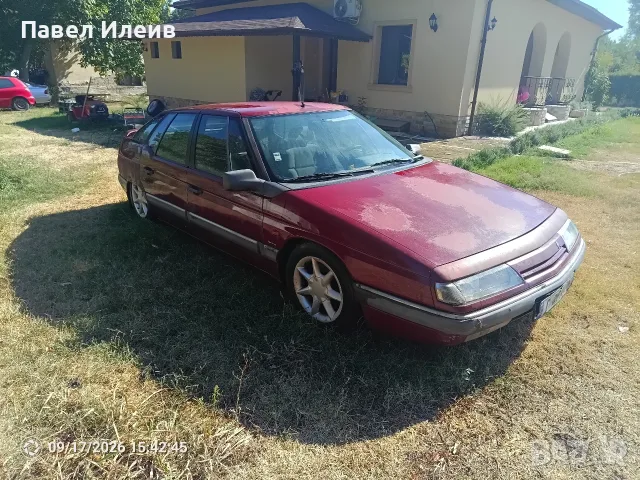 Ситроен ХМ 2.0 / Citroen XM 2.0, снимка 5 - Автомобили и джипове - 56117887