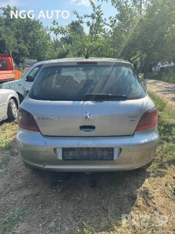 Peugeot 307 2.0 HDI 2004 г. - на части!