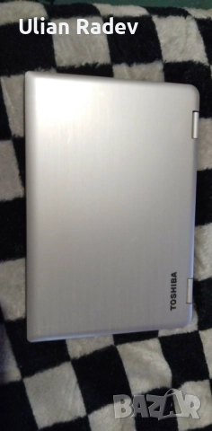Лаптоп toshiba , снимка 2 - Лаптопи за работа - 52741456