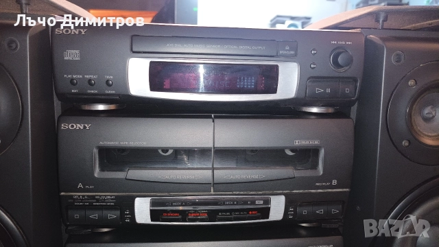 SONY TA-EX5, снимка 5 - Аудиосистеми - 52676424