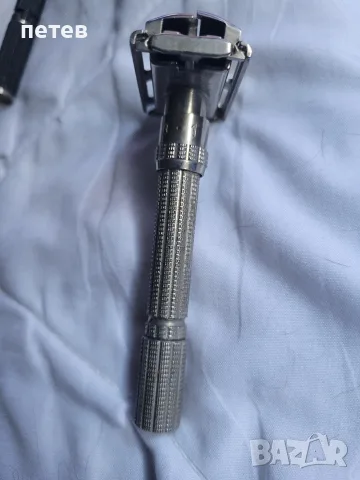 Gillette. самобръсначка Gillette., снимка 15 - Антикварни и старинни предмети - 56370511