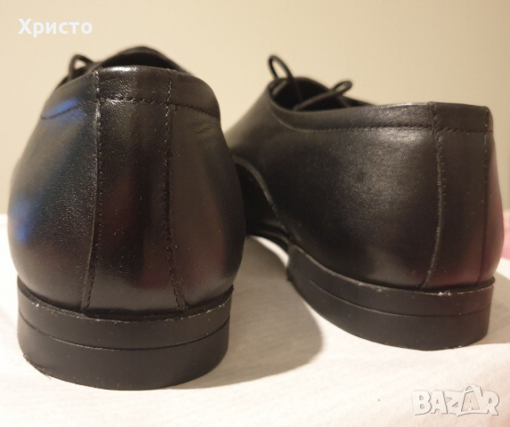 Мъжки обувки официални Fantasia, снимка 5 - Официални обувки - 36117594