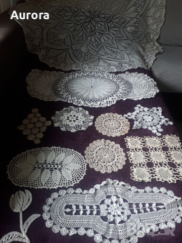 Карета и покривка с ламе на 1 кука, снимка 8 - Декорация за дома - 44698156