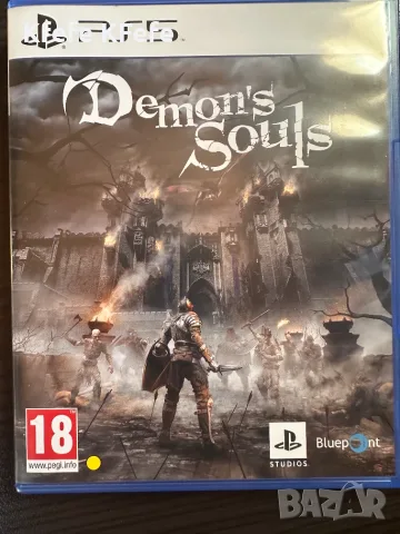 PSPS5 Demon's Souls, Returnal, Horizon Forbidden West, The Last Of Us, снимка 6 - Игри за PlayStation - 56056370