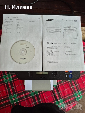 Samsung Xpress M2070w, снимка 5 - Принтери, копири, скенери - 51988654