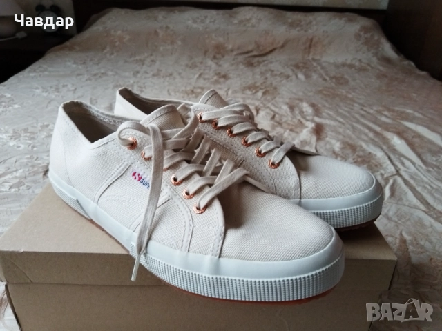 Кецове ELEMENT Passiph и SUPERGA Classic - размер 44, снимка 11 - Кецове - 52307074