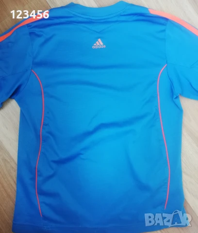 Тениска на Adidas за 12г., снимка 2 - Детски тениски и потници - 51005150
