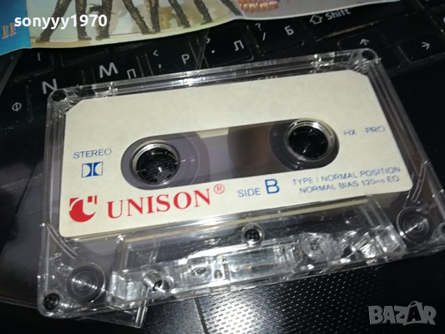 Queen-Greatest Hits 2 ORIGINAL TAPE-Unison касетa 1бр 1902241624, снимка 11 - Аудио касети - 44370779