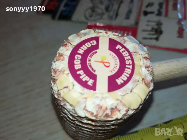 CORN NEW PIPE 1103251547, снимка 3 - Лули - 49450914