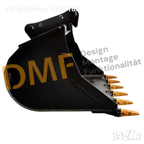 Кофа за багер 5,5-8 Тона, снимка 2 - Селскостопанска техника - 51697724