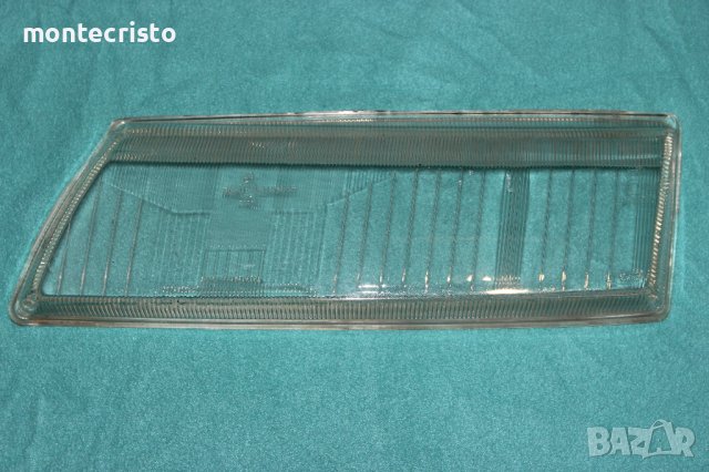 Ляво стъкло фар Citroen XM (1989-2000г.) ✔️VALEO стъкло ляв фар Citroen XM (1989-2000г.)