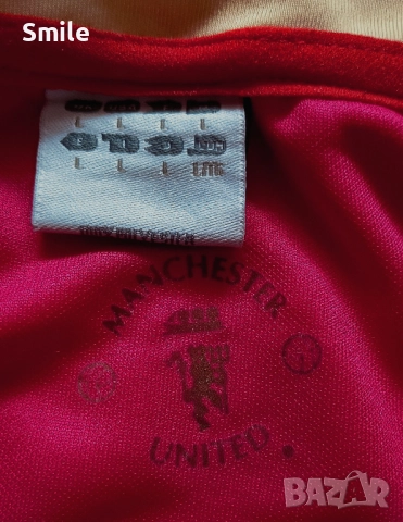 Фланелка Manchester United / Манчестър Юнайтед, снимка 5 - Футбол - 52291965