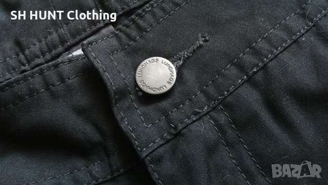 Lundhags BOOT-LOC SYSTEM Trouse размер XL за лов риболов и туризъм панталон със здрава материя - 164, снимка 11 - Екипировка - 39507203