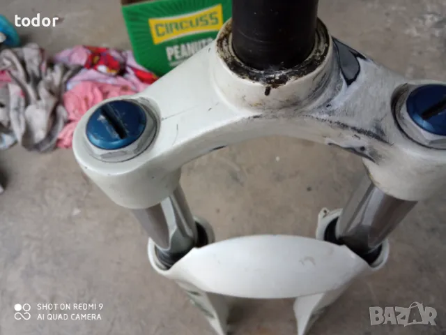 въздушна вилка 26., снимка 6 - Части за велосипеди - 49168226