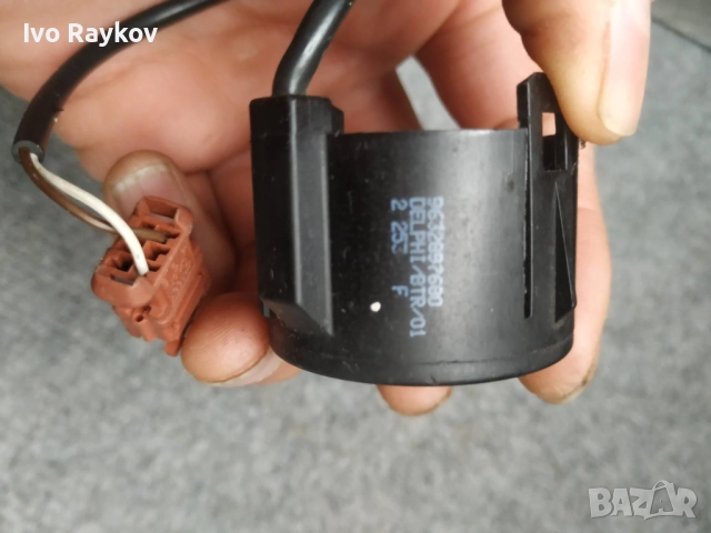 четец , Fiat Ulysse , 9632897680, снимка 5 - Части - 52561987