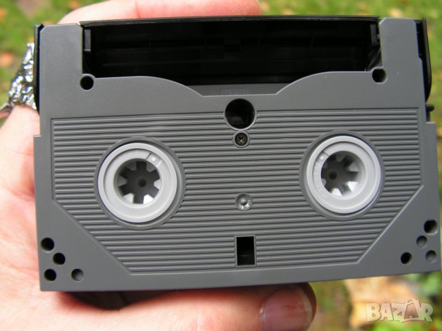 Нови цифрови касети BASF DTRS MASTER DA 113MP & maxell AUDIO Hi8 113, снимка 10 - Други - 34674436