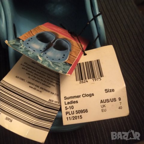 crane НОВИ  дамски чехли, снимка 5 - Чехли - 38683801