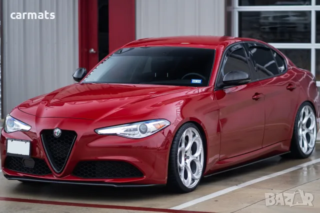 Ветробрани HEKO за Alfa Romeo Giulia (2016+)