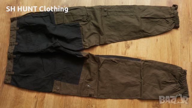 FJALL RAVEN VIDA Trouser Comfort High G-1000 за лов размер 48 / M панталон със здрава материя - 497, снимка 2 - Екипировка - 42501113