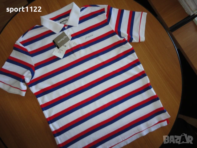 Phenix/2XL/нова мъжка тениска/блуза, снимка 4 - Тениски - 50772189