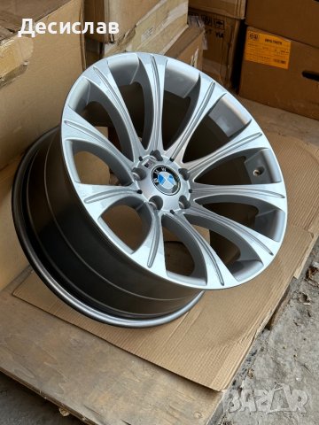 Промоция ! Джанти за БМВ BMW Style 166 19 “ цола 5х120 чисто нови Спорт Пакет е38 е39 е60 е61 е65, снимка 6 - Гуми и джанти - 41755528