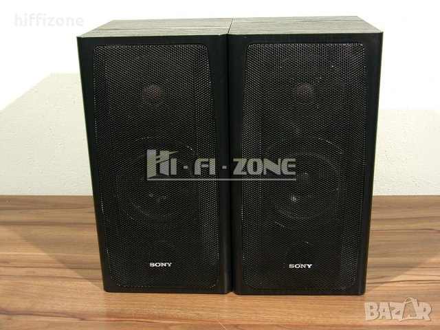 ТОНКОЛОНИ   Sony ss-b1 , снимка 6 - Тонколони - 40345973