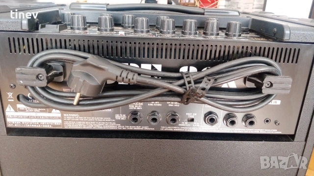 Roland cube 80X за китара, снимка 6 - Китари - 53523600