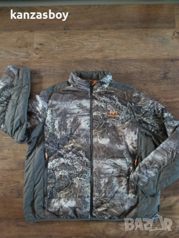 realtree - мъжко ловно яке КАТО НОВО 3ХЛ, снимка 5 - Якета - 44642280