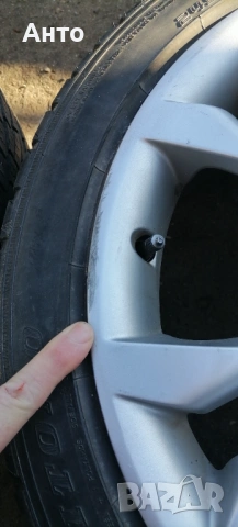 Джанти за Ауди 8.5Jх18 Оригинални , снимка 8 - Гуми и джанти - 53524822
