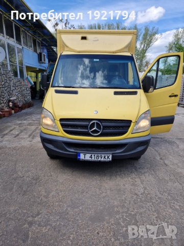 Продавам камион MERCEDES SPRINTER -ФУРГОН, снимка 2 - Камиони - 40798511