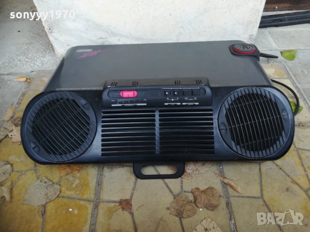 delonghi hifi-отоплителен уред 1611210910, снимка 10 - Отоплителни печки - 34819712