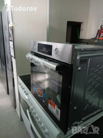 Нова фурна за вграждане Beko BBIM123000X, AeroPerfect™,72 литра , снимка 5 - Печки, фурни - 53840200
