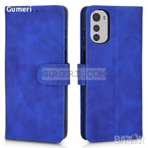 Motorola Moto E32 - Тефтер Стойка, снимка 4 - Калъфи, кейсове - 38803512