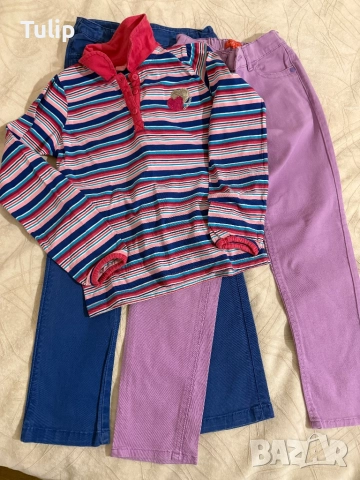 Дрехи 7-8 г. ръст 128, снимка 4 - Детски комплекти - 52585571