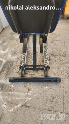 фитнес лежанка , снимка 7 - Фитнес уреди - 50277733